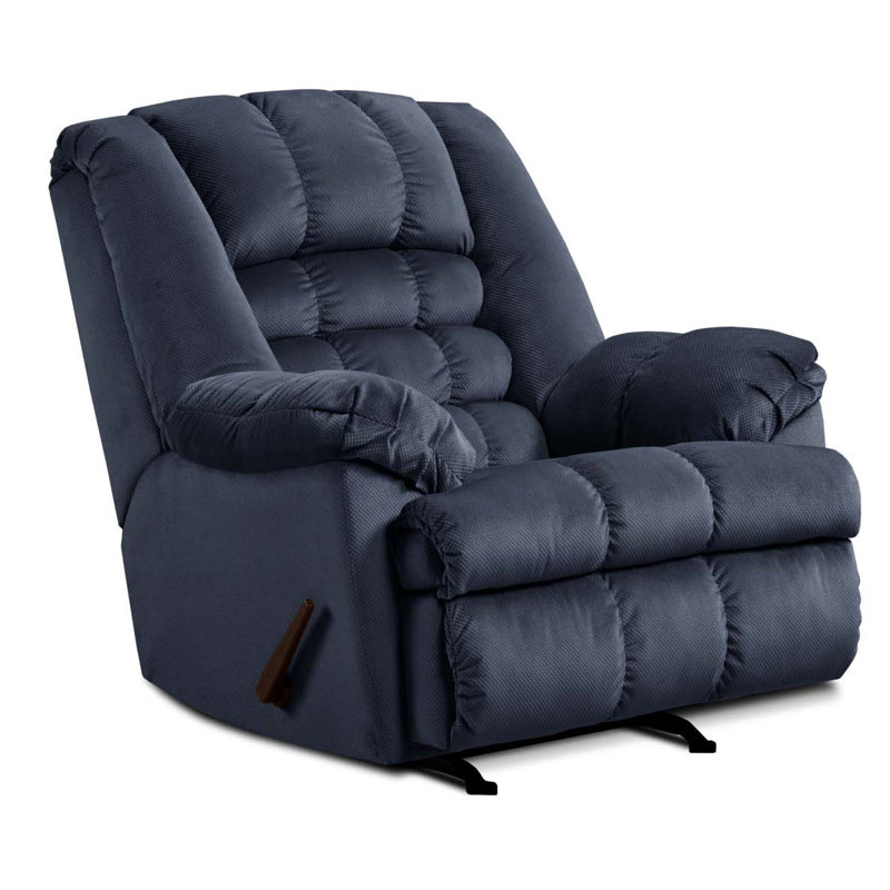 Red Barrel Studio Cabela Manual Rocker Recliner & Reviews Wayfair